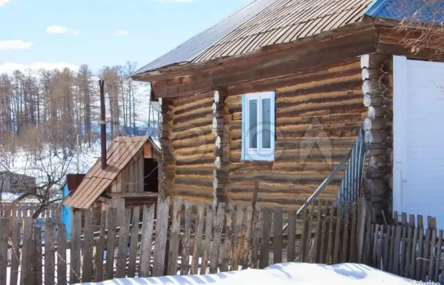 Дом 73,3 кв.м. и земельный участок 1985 кв.м. в Челябинской обл.