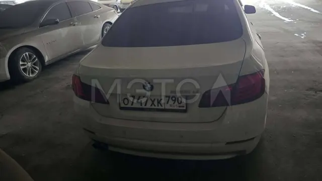 BMW 5 серии, 2013 года, 218 лс, полный привод, АКПП