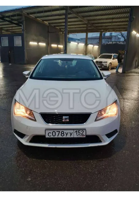 SEAT Leon, 2013 года, 105 лс