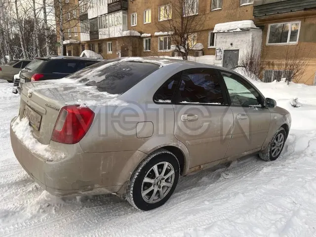 Chevrolet Lacetti, 2006 года, 109 лс, 232432 км