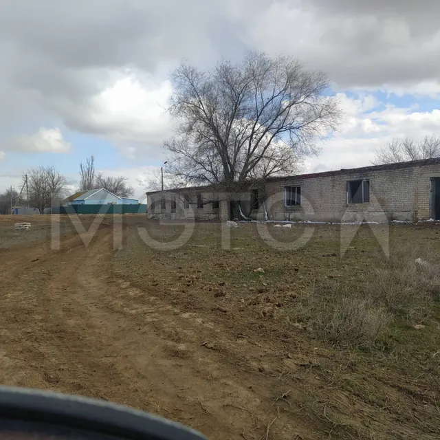 Здание в Калмыкии, 822,3 кв.м