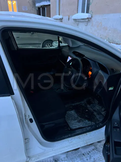 Toyota Vitz, 2018 года, 69 лс, 43127 км, АКПП