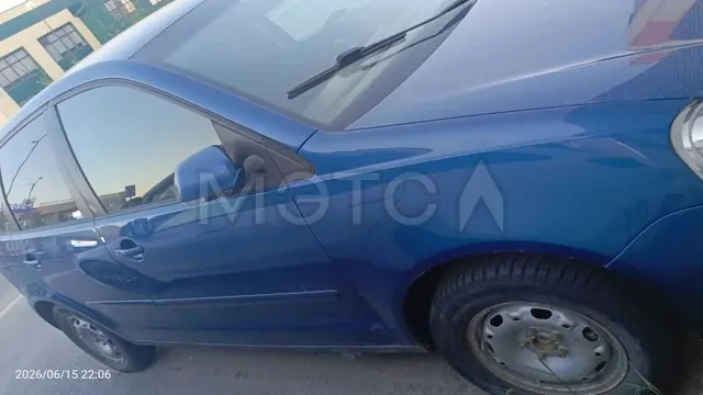 Volkswagen Polo, 2007 года, 60 лс