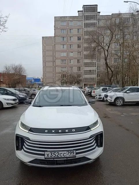 Exeed TXL, 2022 года, 197 лс, 72000 км, полный привод, АКПП