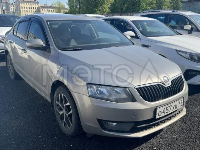 Skoda Octavia, 2016 года, 110 лс, 270 634 км