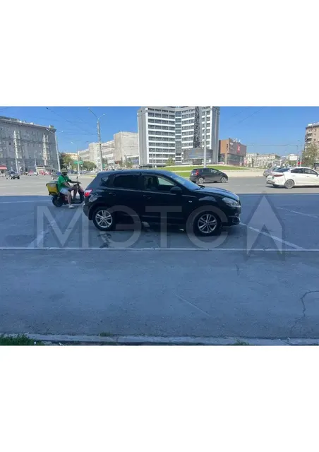 Nissan Qashqai, 2011 года, 141 лс, 272257 км