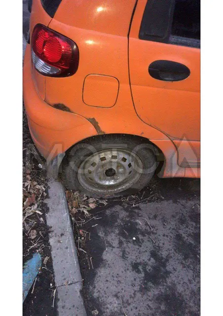 Daewoo Matiz, 2014 года, 50 лс, 142496 км