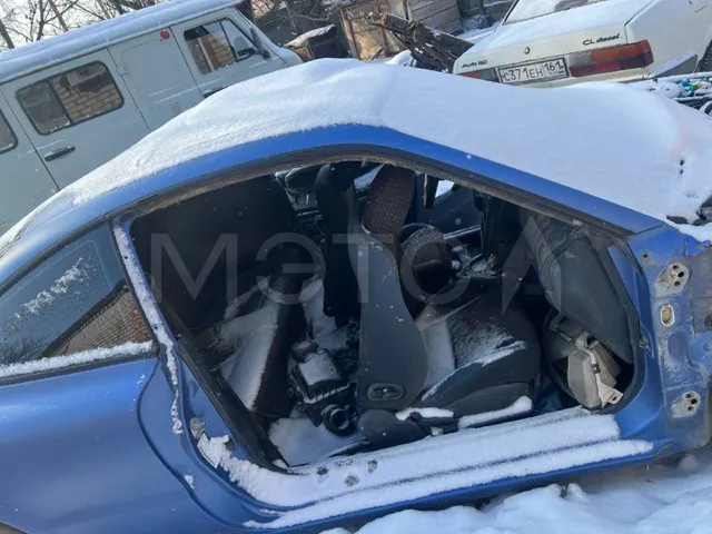 Mazda MX-6, 1992 года, 116 лс
