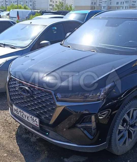 Chery Tiggo 7 Pro Max, 2023 года, 147 лс, 300000 км, АКПП
