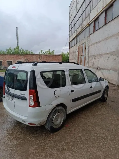 Lada Largus, 2016 года, 87 лс, 250000 км
