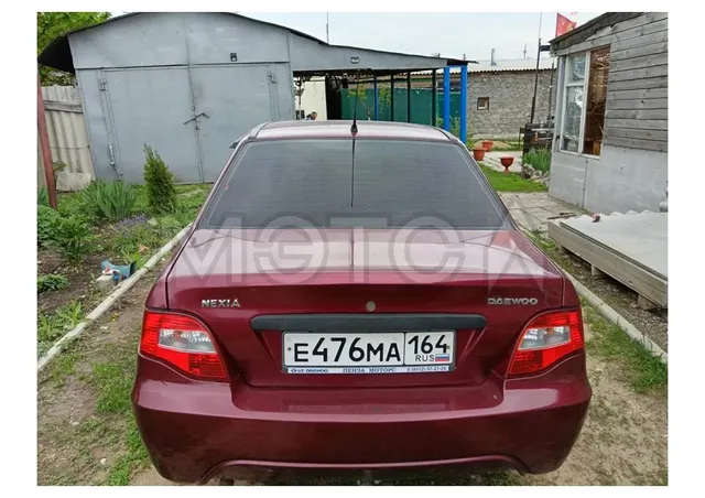 Daewoo Nexia, 2013 года, 80,1 лс, 113319 км