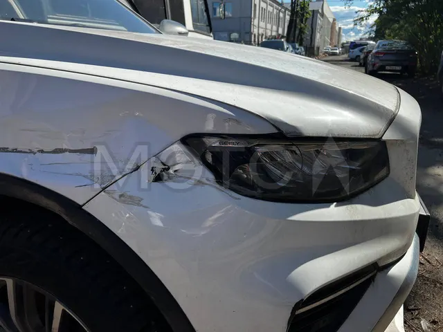 Geely Atlas Pro, 2023 года, 177 лс, 53807 км, полный привод, АКПП