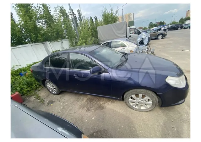 Chevrolet Epica, 2012 года, 143 лс, АКПП