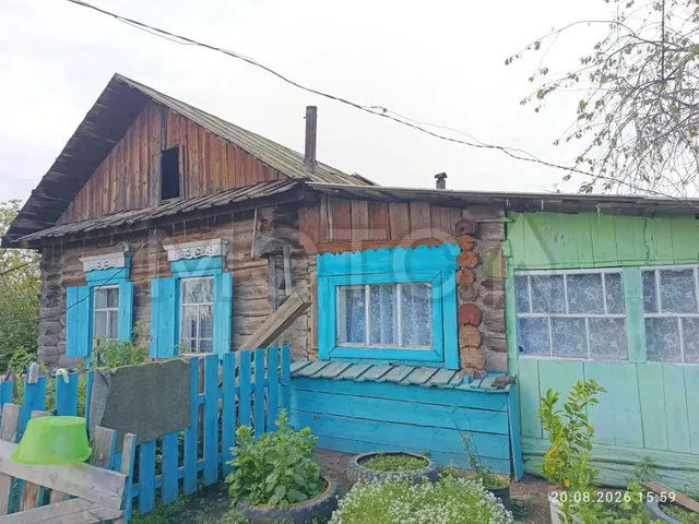 1/5 доля дома и 1/5 доля земельного участка в Забайкальском крае