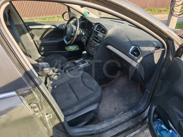 Citroen C4, 2014 года, 120 лс, 281762 км