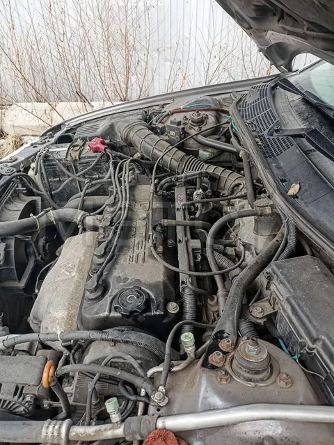 Honda Accord, 2002 года, 116 лс, 300000 км, АКПП