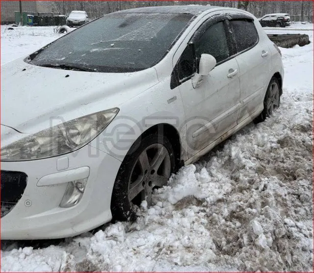 Peugeot 308, 2008 года, 120 лс, 254336 км, АКПП