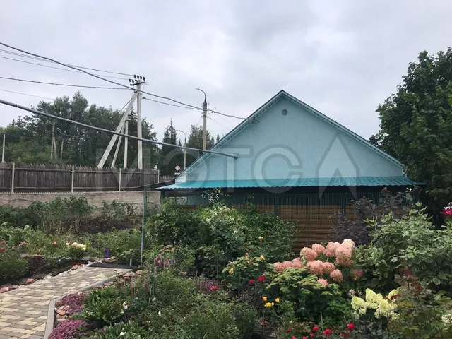 Дом 119,6 кв.м, гараж 33,2 кв.м. и земельный участок 838 +/- 20 кв.м. в Башкортостане