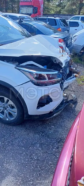 Chery Tiggo 4 Pro, 2024 года, 113 лс