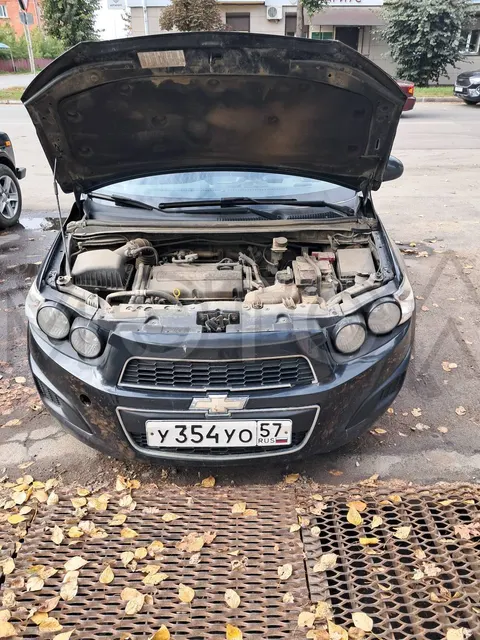 Chevrolet Aveo, 2013 года, 116 лс, 193998 км, АКПП