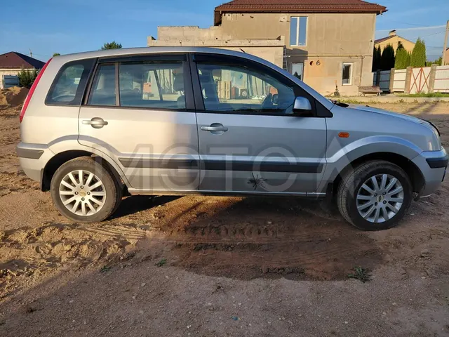 Ford Fusion, 2007 года, 80 лс, 170450 км