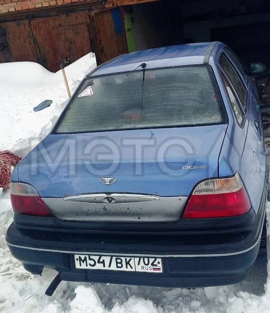 Daewoo Nexia, 2008 года, 75 лс, 190078 км