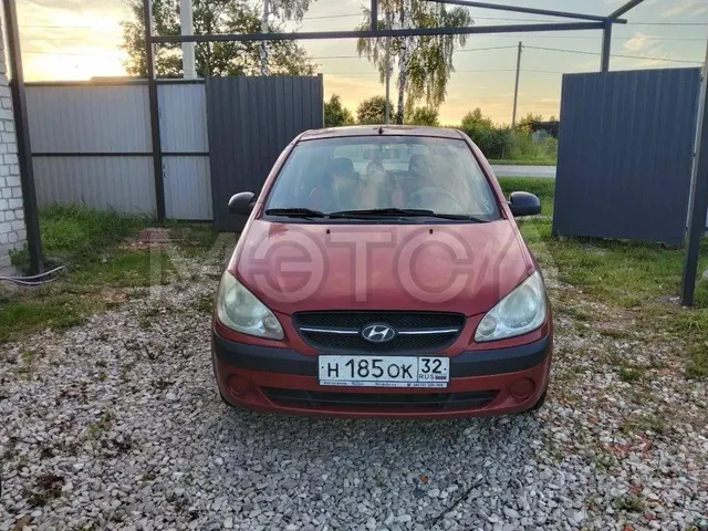 Hyundai Getz, 2010 года, 97 лс, 315770 км
