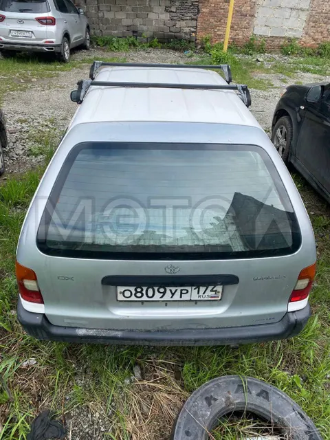 Toyota Corolla, 2000 года, 97 лс