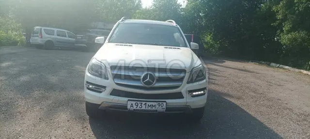 Mercedes-Benz GLK-Класс, 2012 года, 306 лс, 205000 км, полный привод, АКПП