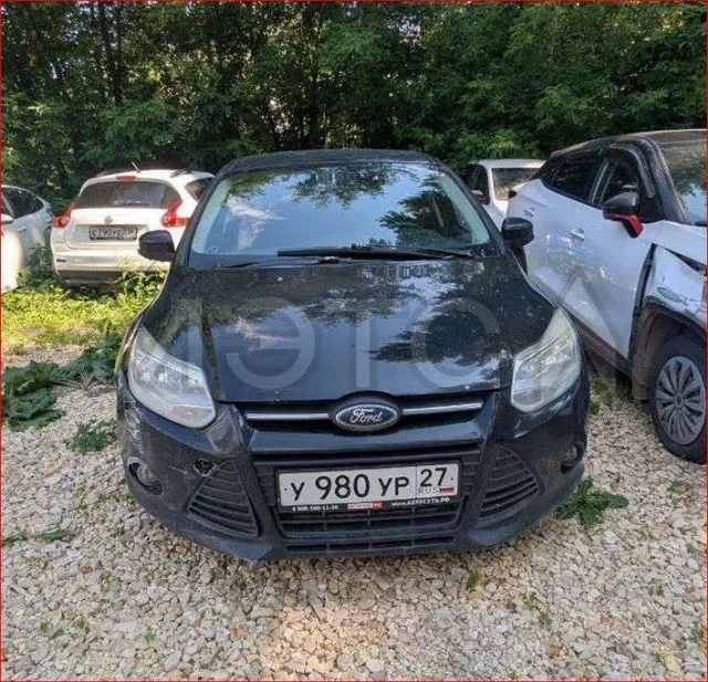 Ford Focus, 2011 года, 125 лс, 257789 км