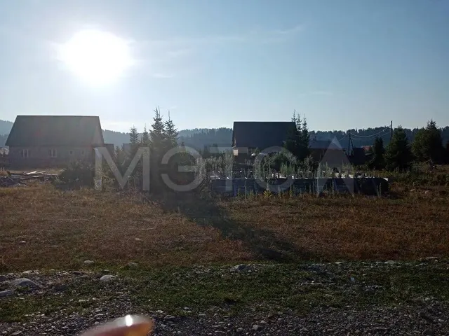 Земельный участок на Алтае, 1050 кв.м.