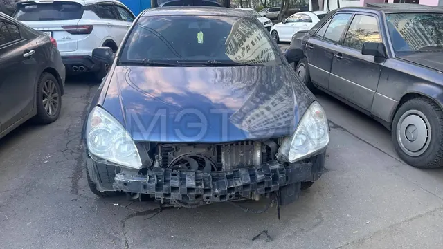 Opel Astra, 2008 года, 140 лс, 263763 км, АКПП