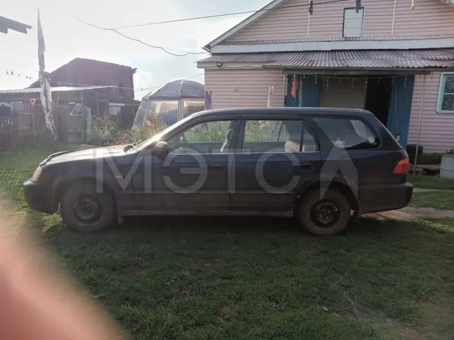 Honda Partner, 2000 года, 105 лс, 378859 км, АКПП
