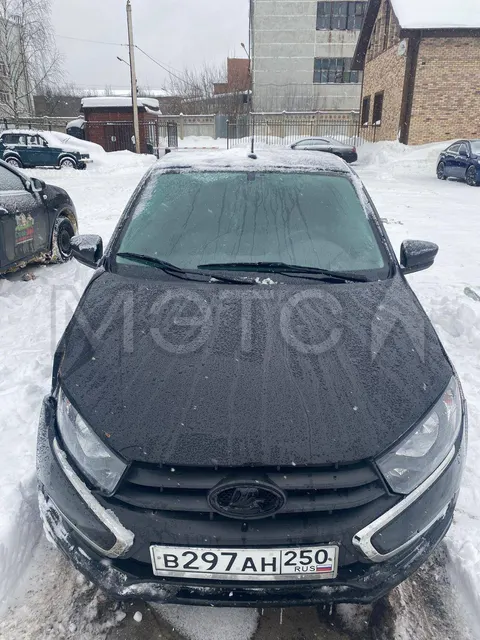 Lada Granta, 2025 года, 87 лс, 15000 км