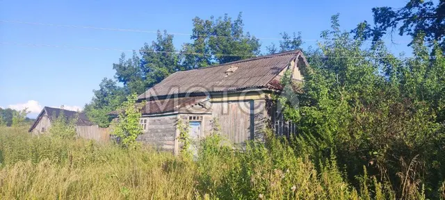 Дом в Нижегородской обл., 12,6 кв.м.