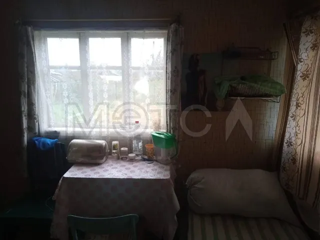Дом 12,3 кв.м. и земельный участок 390 кв.м. в Ярославской обл.