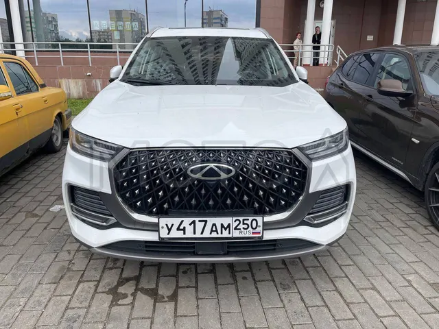Chery Tiggo 8 Pro Max, 2024 года, 197 лс