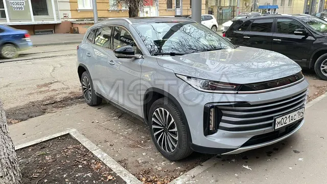 Exeed TXL, 2023 года, 186 лс, 42035 км, полный привод, АКПП