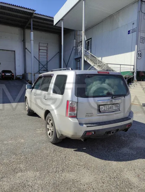 Honda Pilot, 2008 года, 257 лс, 175100 км, полный привод, АКПП