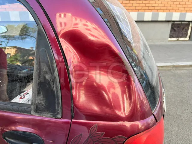 Daewoo Matiz, 2011 года, 51 лс, 137200 км