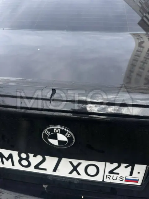 BMW 5 серии, 2005 года, 192 лс, 331079 км, АКПП