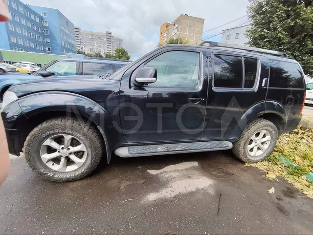 Nissan Pathfinder, 2007 года, 269 лс, 562371 км, полный привод, АКПП