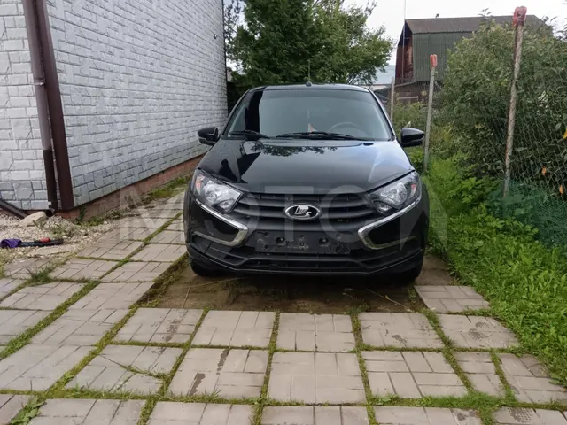 Lada Granta, 2023 года, 106 лс, 60000 км
