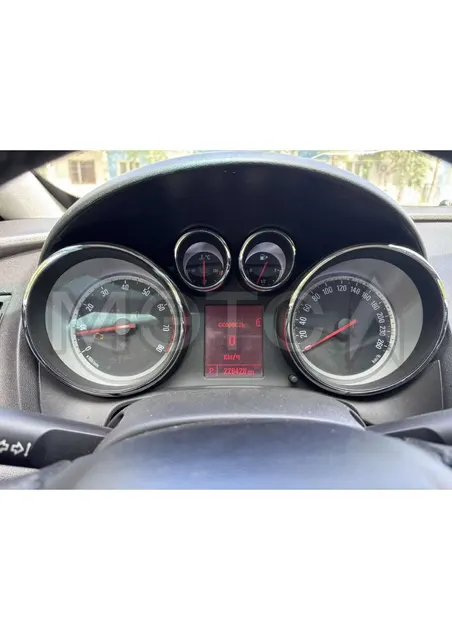 Opel Astra, 2012 года, 140 лс, 228428 км