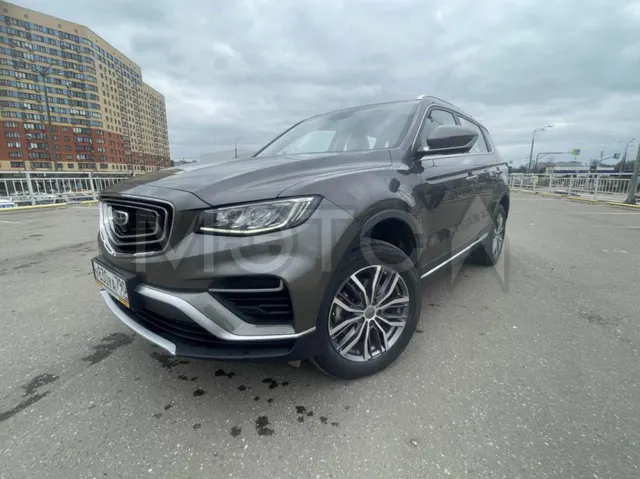 Geely Atlas Pro, 2024 года, 149 лс, 30808 км, АКПП