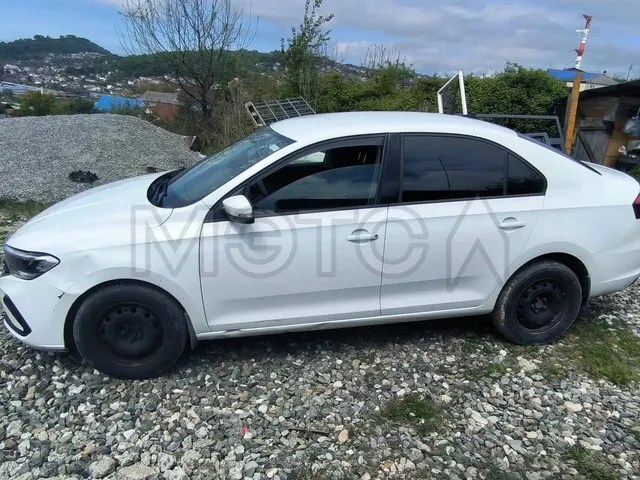 Volkswagen Polo, 2021 года, 125 лс, 250000 км