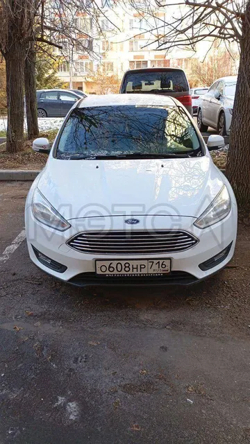 Ford Focus, 2019 года, 105 лс, 134500 км, АКПП