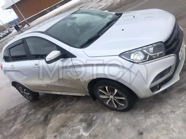 Lada Xray, 2017 года, 122 лс, 171727 км
