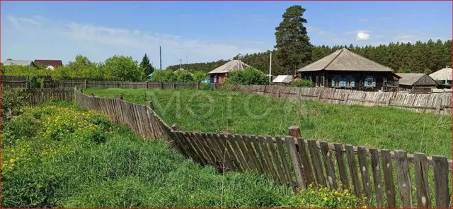 Земельный участок в Курганской обл., 1425 кв.м.
