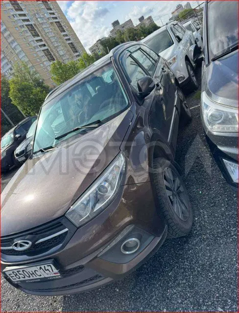 Chery Tiggo 3, 2017 года, 126 лс
